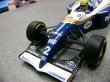 Photo3: 1/18 Williams FW16 Tobacco Decal (3)