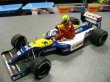 Photo3: 1/18 Williams FW14 Ride On Sena Decal (3)