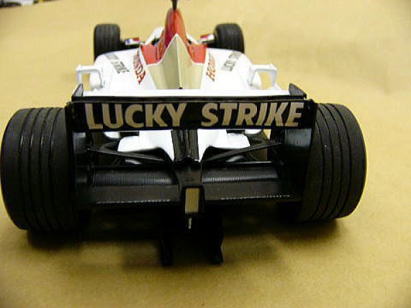 Photo3: 1/18 BAR005 Tobacco Decal (3)