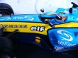 Photo3: 1/18 Renault R24 Tobacco Decal (3)