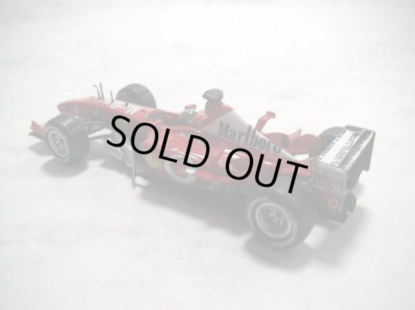 Photo12: 1/43 Ferrari F2001, F2002, F2003GA Tobacco set Decal (12)