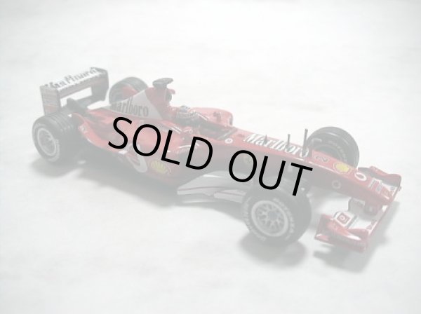 Photo11: 1/43 Ferrari F2001, F2002, F2003GA Tobacco set Decal (11)
