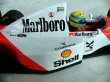 Photo4: 1/18 McLaren MP4/8 tobacco Decal (4)