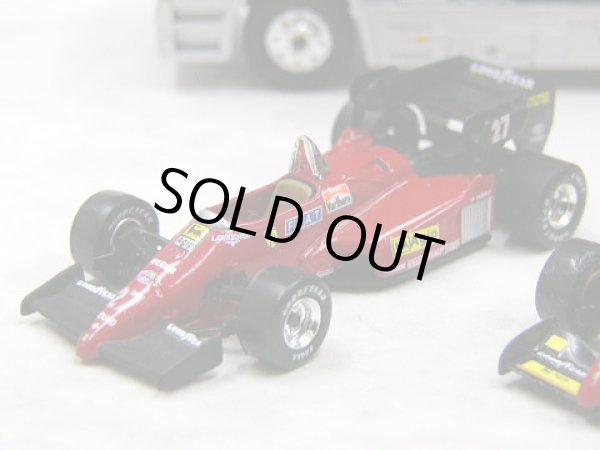 Photo7: 1/64 Ferrari F1 No.1.2 Tobacco Decal (7)