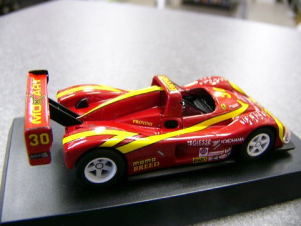 1/64 Ferrari 333SP Le Mans&Daytona Decal - museumcollection