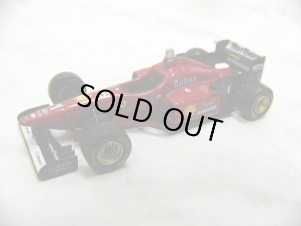 Photo4: 1/64 Ferrari F1 No.1.2 Tobacco Decal (4)