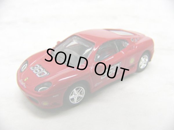 Photo11: 1/64 Ferrari F1 No.1.2 Tobacco Decal (11)