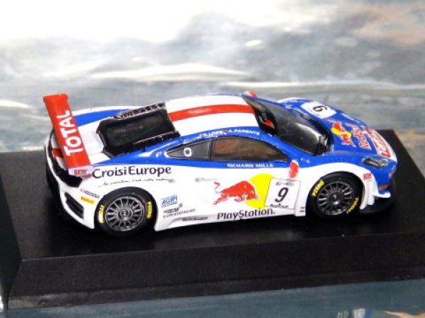 Photo2: 1/64 McLaren MP4/12C S.Loeb&Pikachu Decal (2)