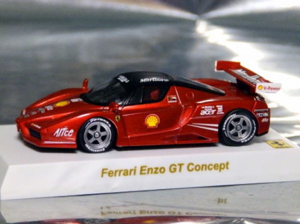 希少】Davis&Giovanni Ferrari Enzo GT #DG1 - メルカリ