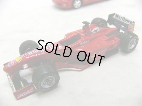 Photo5: 1/64 Ferrari F1 No.1.2 Tobacco Decal (5)