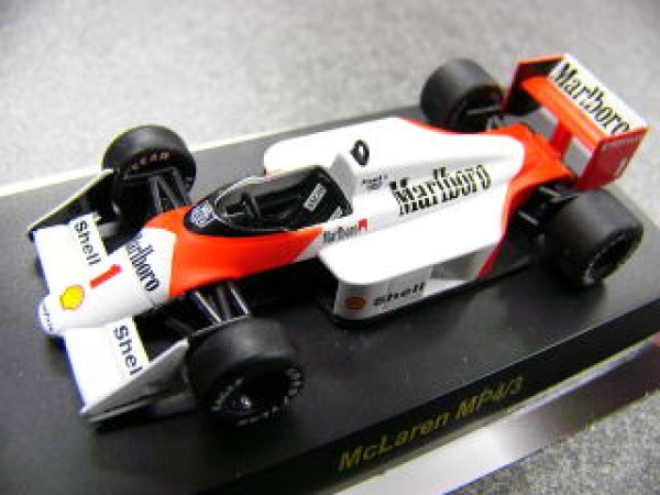 1/64 McLaren Tobacco Set Decal - museumcollection
