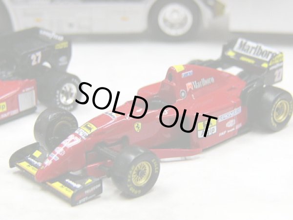 Photo8: 1/64 Ferrari F1 No.1.2 Tobacco Decal (8)