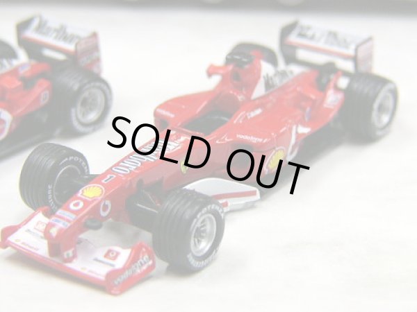 Photo10: 1/64 Ferrari F1 No.1.2 Tobacco Decal (10)