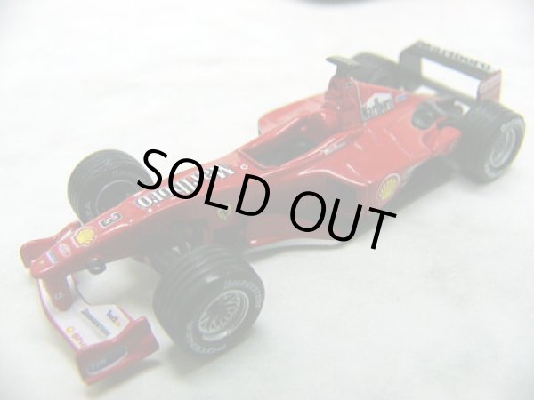 Photo6: 1/64 Ferrari F1 No.1.2 Tobacco Decal (6)