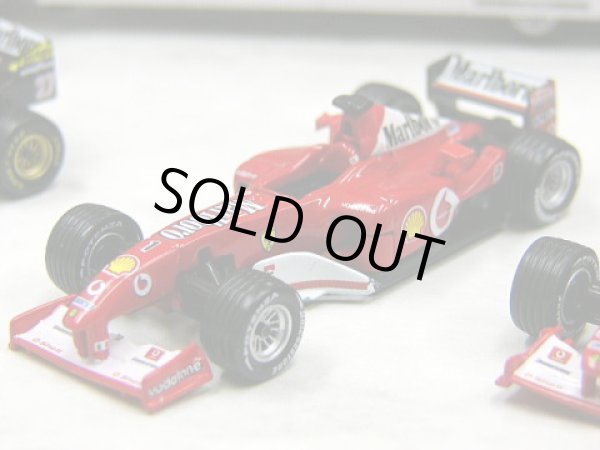 Photo9: 1/64 Ferrari F1 No.1.2 Tobacco Decal (9)