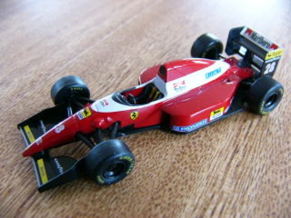 Photo6: 1/64 Ferrari Decal PART3 (6)
