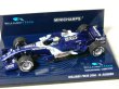 Photo3: 1/43 Williams FW28&RB2 Asian Grand Prix Decal (3)