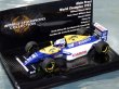 Photo3: 1/43 Williams FW15C&MP4/2C WC Tobacco Decal (3)