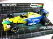 Photo4: 1/43 Benetton B191&B188 Renault R23 '04 Tobacco Decal (4)