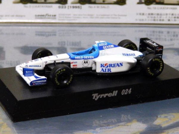 Photo9: 1/64 Tyrel Additional Logo Decal (9)