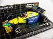 Photo6: 1/43 Benetton B191&B188 Renault R23 '04 Tobacco Decal (6)