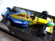 Photo7: 1/43 Benetton B191&B188 Renault R23 '04 Tobacco Decal (7)