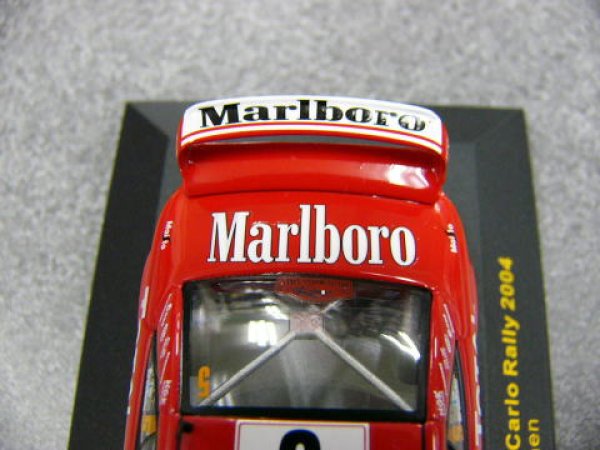 Photo7: 1/43 Peugeot 206&307 Tobacco Decal (7)
