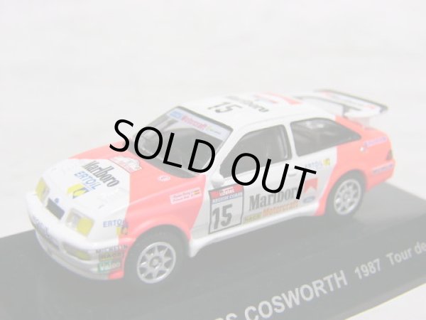 Photo13: 1/64 Rally car collection "CM'S compatible" Tobacco Decal (13)