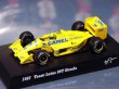 Photo2: 1/64 Senna collection Tobacco Decal (2)