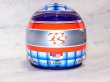 Photo4: 1/2 Helmet '04 Takuma Sato Lucky Tobacco Decal (4)