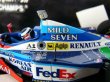 Photo4: 1/43 Benetton B197&Lige JS43 Tobacco Decal (4)