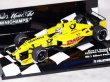 Photo5: 1/43 EJ-12 BAR005 First&Japan GP Tobacco Decal (5)