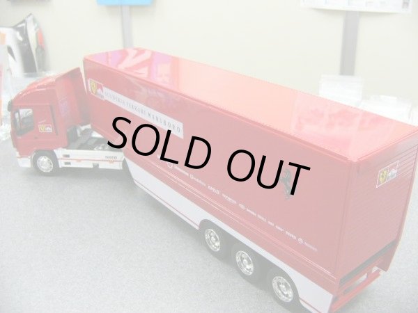 Photo5: 1 / 32,87 Marlboro for Ferrari Transporter decal (5)