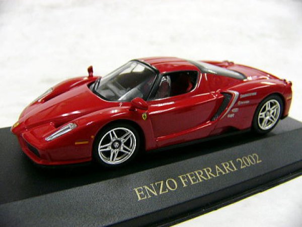 Photo1: 1/43 Ferrari Enzonur Schumacher decal (1)