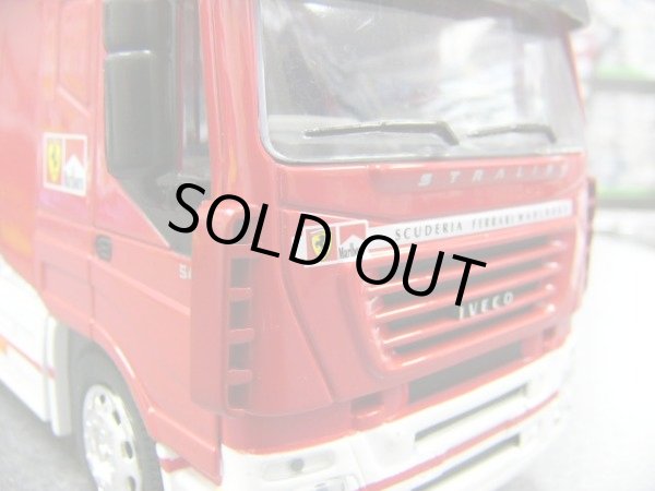 Photo4: 1 / 32,87 Marlboro for Ferrari Transporter decal (4)