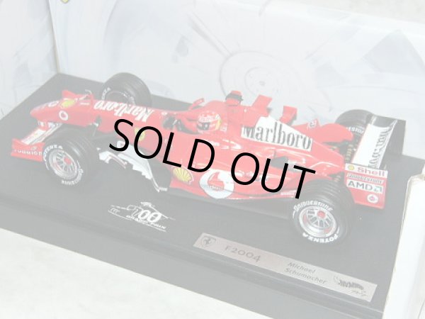 Photo2: Marlboro for 1/18 Ferrari F2004 Decal (2)