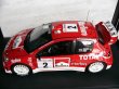 Photo1: Marlboro for 1/18 Peugeot 206 decal (1)