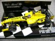 Photo1: 1/43 Jordan EJ 14 Tobacco & America GP decal (1)