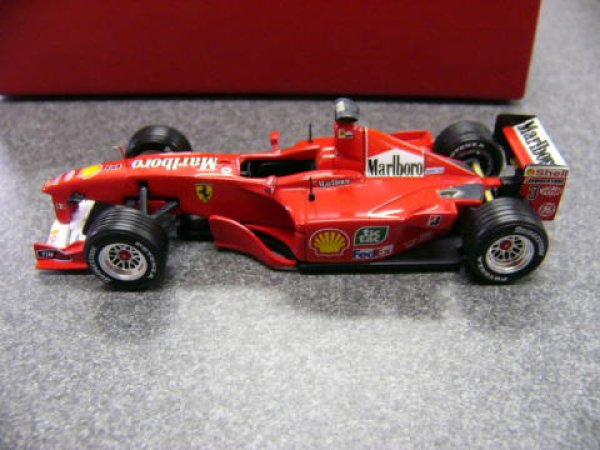 revell ferrari f1