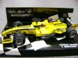 Photo1: 1/43 Jordan EJ15 front, late tobacco set decal (1)