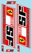 Photo3: 1/43 Ferrari Trampo Stripe decal (3)