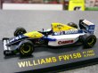 Photo1: 1/43 Williams FW 15 (IXO) decal (1)