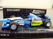 Photo2: 1/43 Benetton B195 Mild Seven decal(PMA compatible) (2)