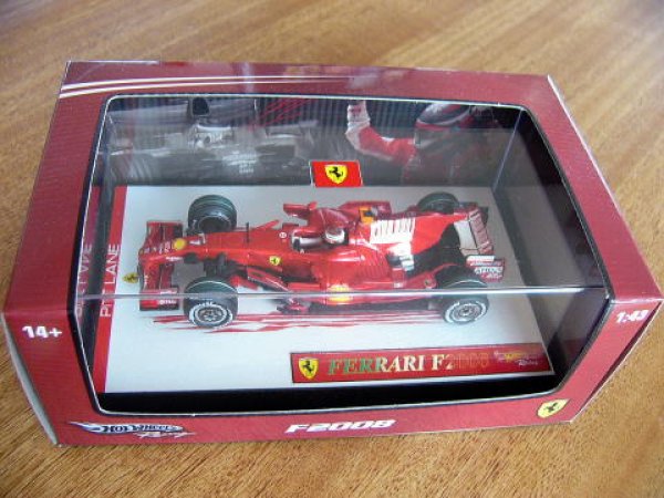 Photo1: 1/43 Ferrari F2008 Marlboro decal (1)