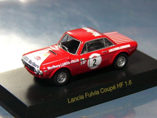 Photo1: 1/64 Launcherfulvia '72 Sanremo decal (1)