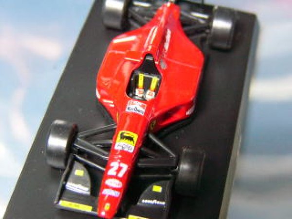 Photo4: 1/64 For Ferrari F1 Additional logo for 1 unit decal (4)