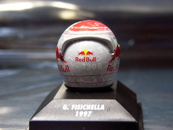 Photo5: 1/8 Helmet '12 Vettel Japan GP Decal (5)