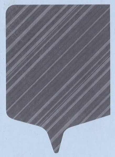 Photo1: 1/8 McLaren MP 4/4 hair line Decal (1)