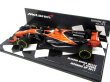 Photo6: 1/43 McLaren Japanese GP addition logo for MCL32 Additional logo decal (6)