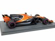 Photo2: 1/43 McLaren Japanese GP addition logo for MCL32 Additional logo decal (2)